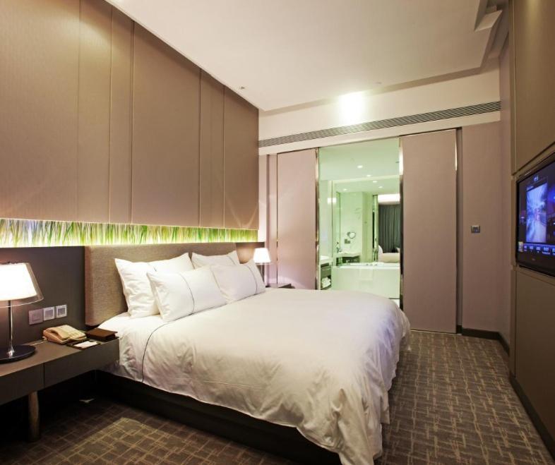 Hangzhou Tower Hotel Стая снимка