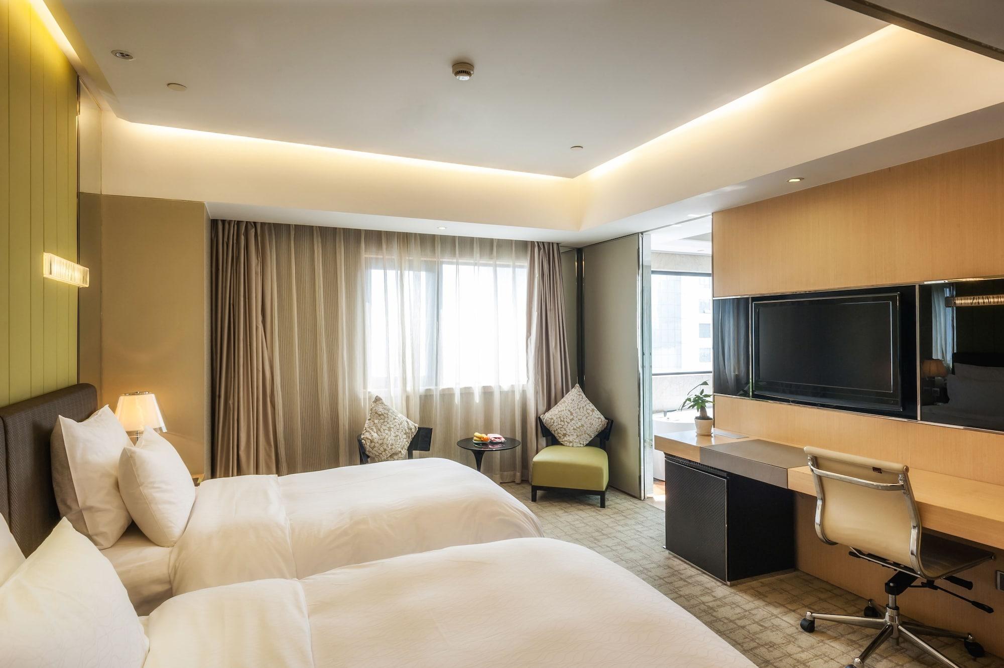 Hangzhou Tower Hotel Екстериор снимка