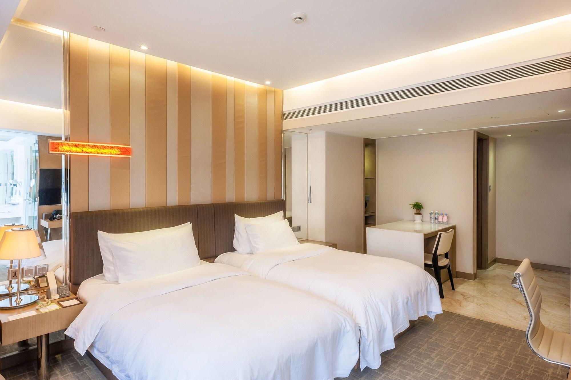 Hangzhou Tower Hotel Екстериор снимка