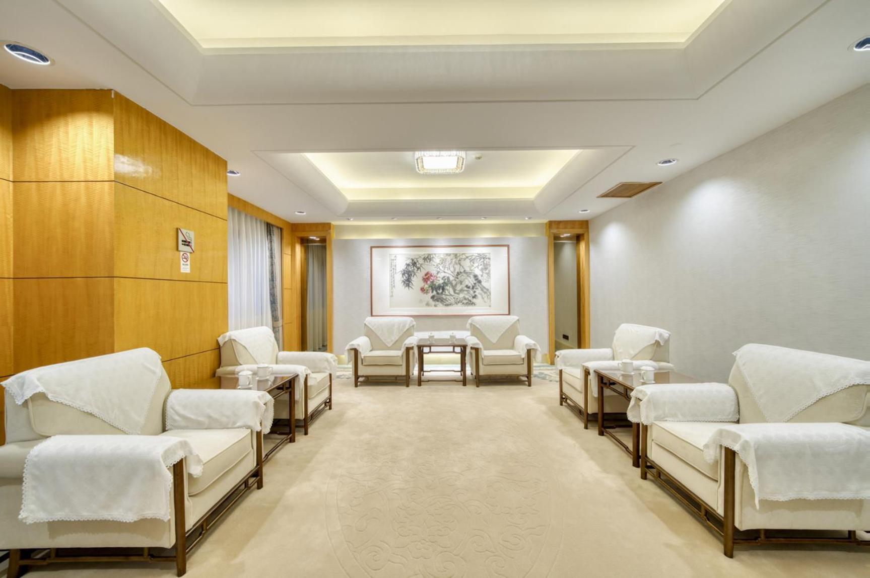 Hangzhou Tower Hotel Екстериор снимка