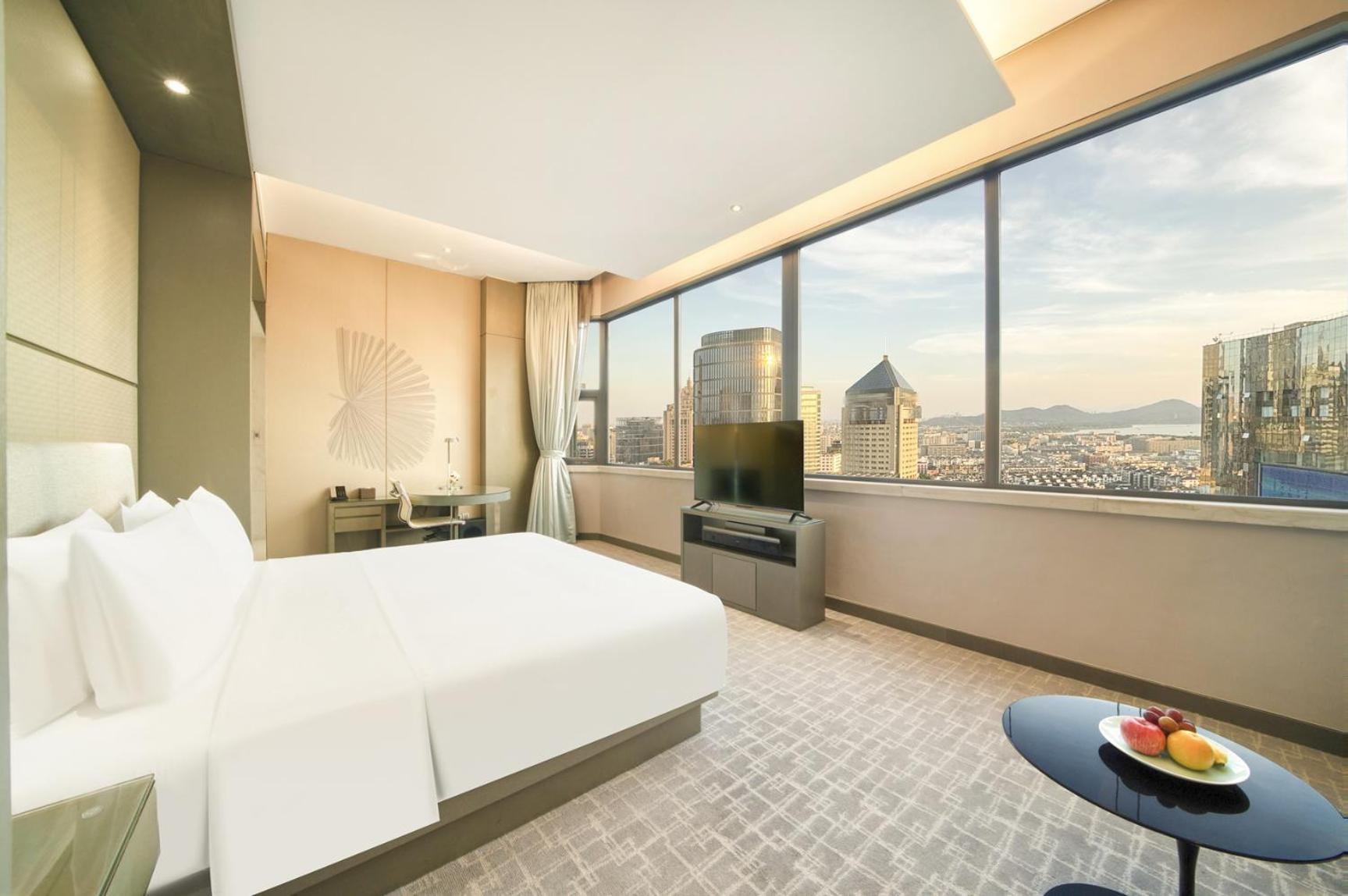 Hangzhou Tower Hotel Екстериор снимка