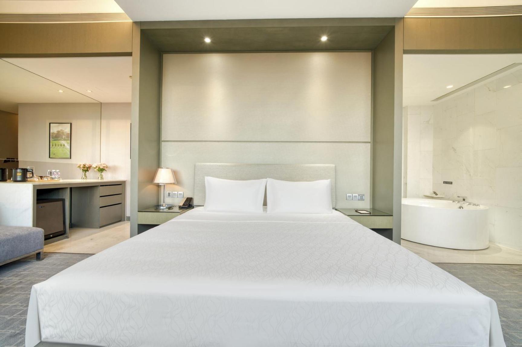 Hangzhou Tower Hotel Екстериор снимка