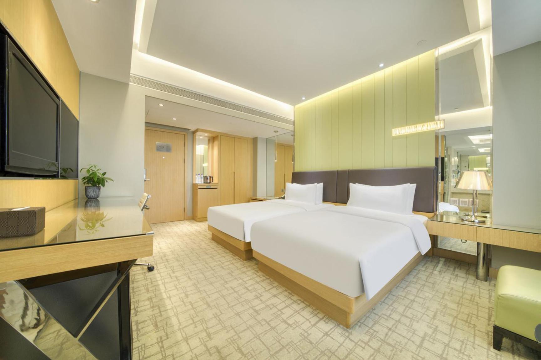 Hangzhou Tower Hotel Екстериор снимка