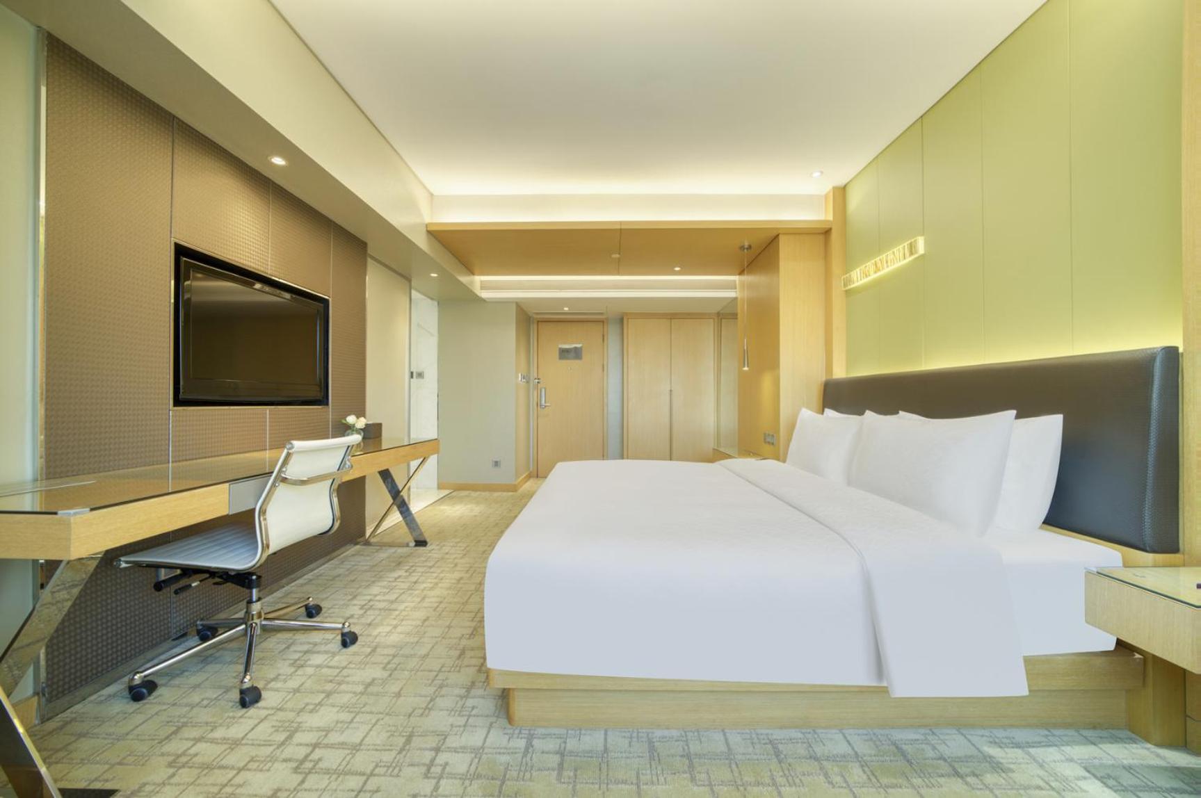 Hangzhou Tower Hotel Екстериор снимка