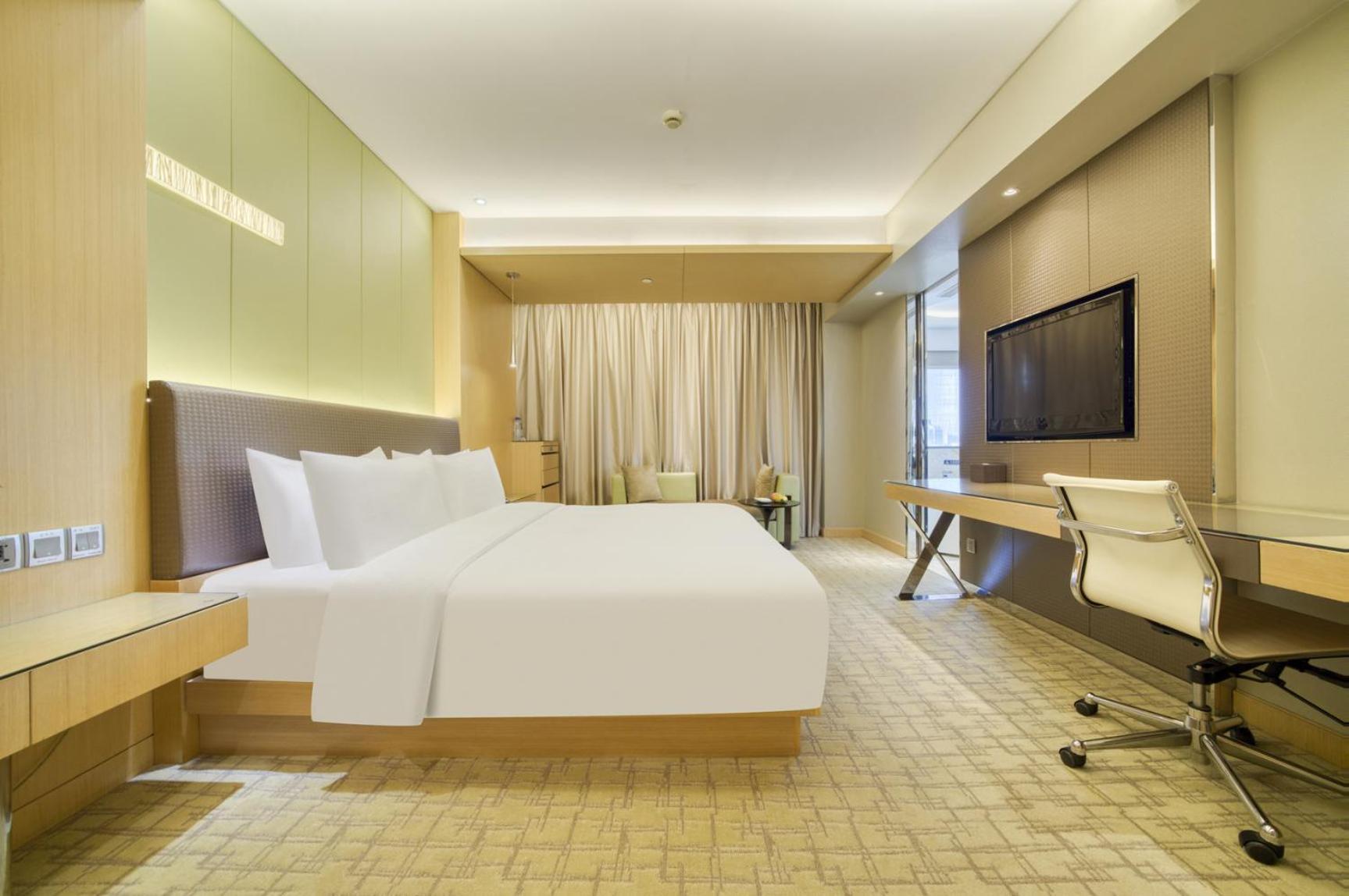 Hangzhou Tower Hotel Екстериор снимка