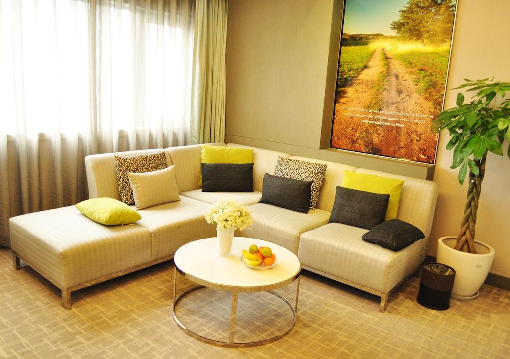 Hangzhou Tower Hotel Екстериор снимка