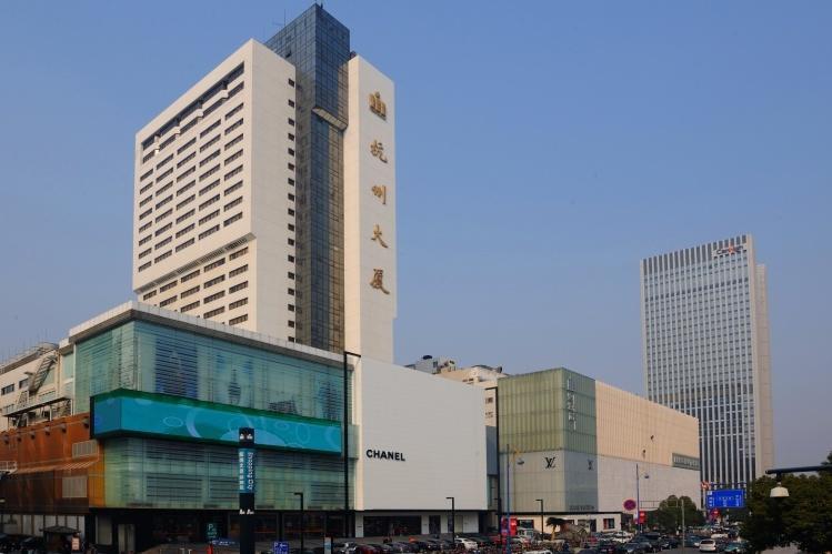 Hangzhou Tower Hotel Екстериор снимка